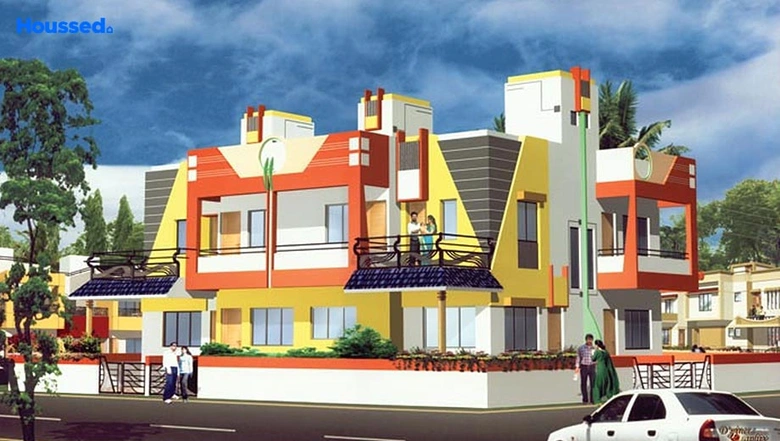 Project Image of Shree Chaturbhuj in Parijat Nagar, Nashik - Image 228786