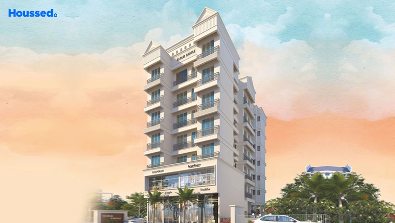 Project Image of JKS Cloud Castle in Ulwe, Navi Mumbai - Image 119743