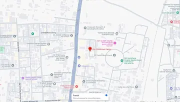 Location of Shree Chintamani Palace - Image 228792