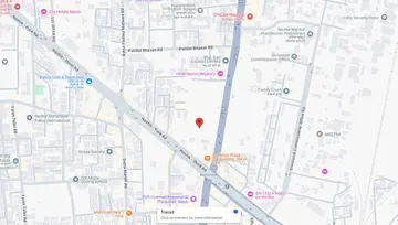 Location of Shree Ekdanta Palace - Image 228796