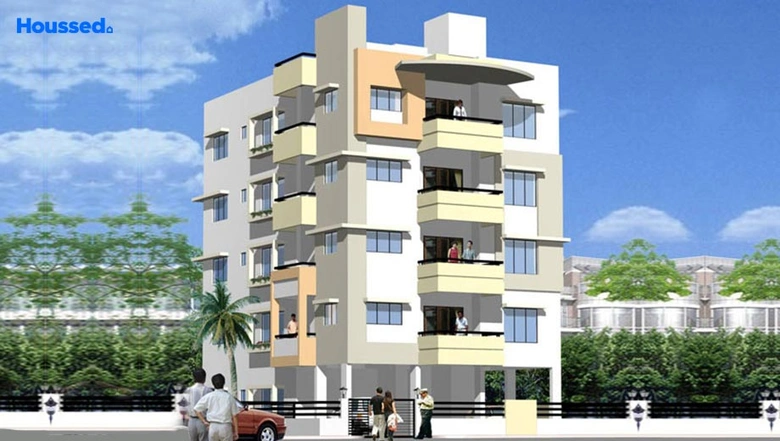 Project Image of Shree Ekdanta Palace in Nashik Road, Nashik - Image 228794