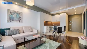 Sample Apartment of Kohinoor Maxciti - Image 241751