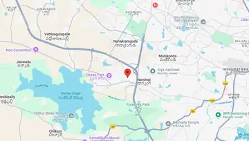 Location of Ananda Florina - Image 272077