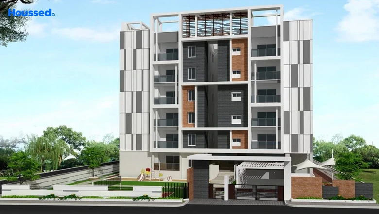 Project Image of Ananda Florina in Kokapet, Hyderabad - Image 272074