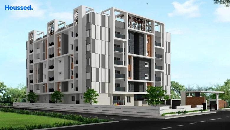 Project Image of Ananda Florina in Kokapet, Hyderabad - Image 272072