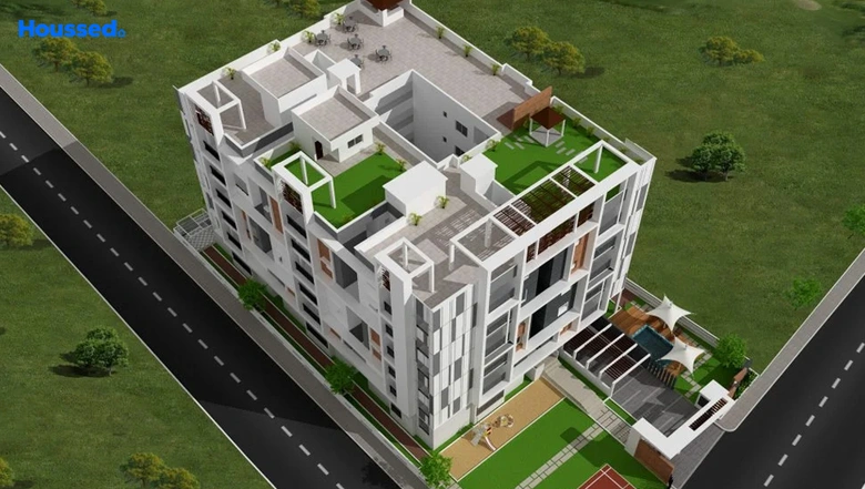 Project Image of Ananda Florina in Kokapet, Hyderabad - Image 272073