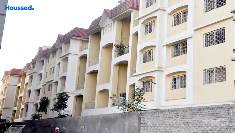 Project Image of GKG Casa Familia in Mohammed Wadi, Pune - Image 278712