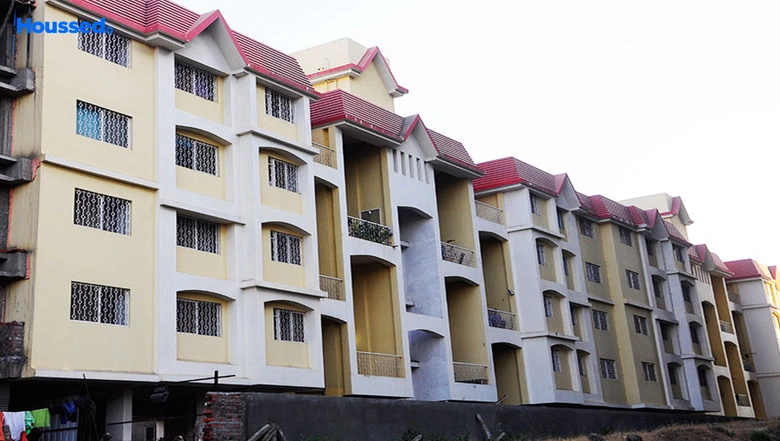 Project Image of GKG Casa Familia in Mohammed Wadi, Pune - Image 278715