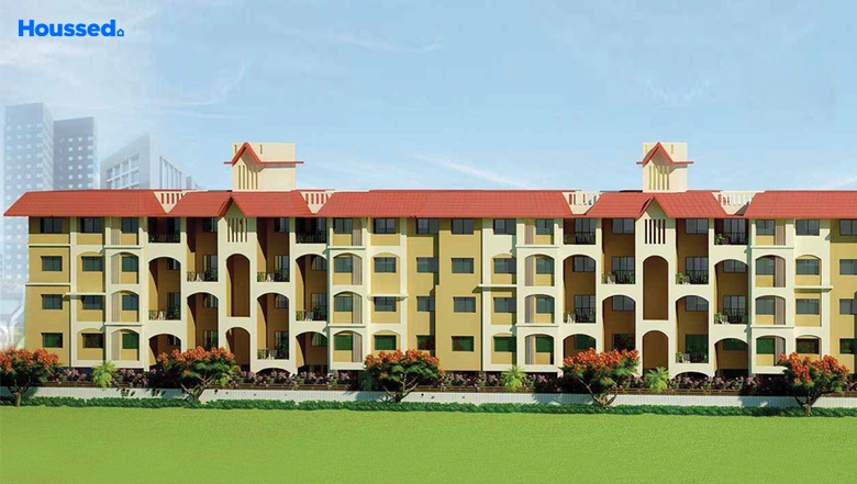 Project Image of GKG Casa Familia in Mohammed Wadi, Pune - Image 278714