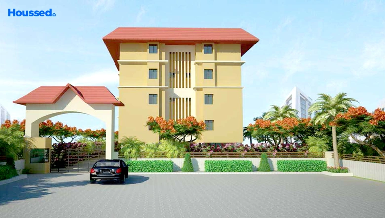 Project Image of GKG Casa Familia in Mohammed Wadi, Pune - Image 278713