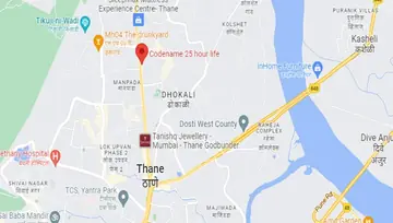Location of Runwal 25 Hour Life - Image 122309
