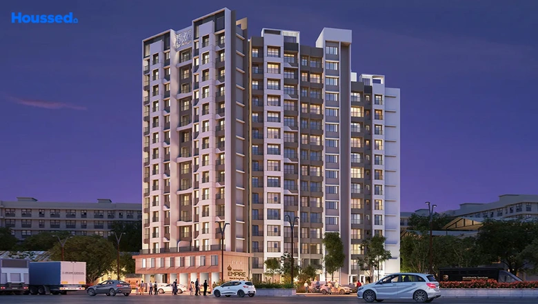 Project Image of Dashmesh Empire in Badlapur East, Thane - Image 168475