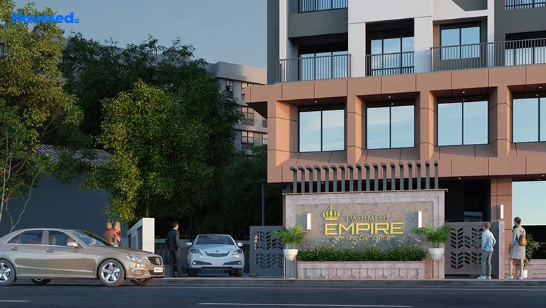 Project Image of Dashmesh Empire in Badlapur East, Thane - Image 168476