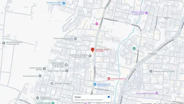 Location of Shree Lambodar Classic - Image 228811