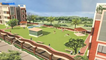 Amenities of Shree Laxmi Gokuldham - Image 228818