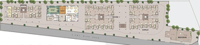 Master Plan of Shree Laxmi Gokuldham in Vihitgaon, Nashik - Image 228821