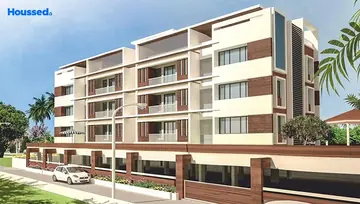 Project Image of Shree Laxmi Gokuldham - Image 228817