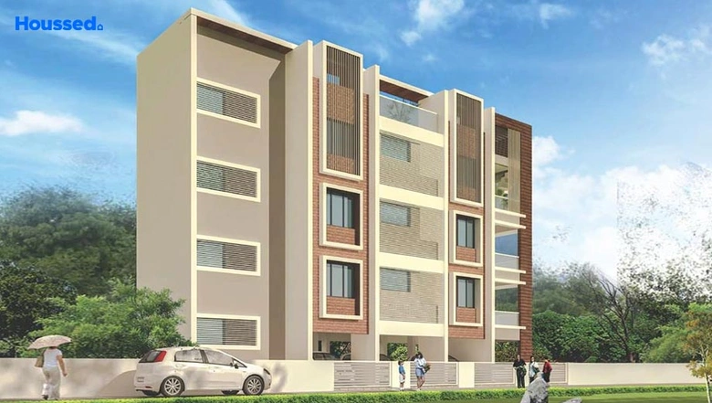 Project Image of Shree Laxmi Gokuldham in Vihitgaon, Nashik - Image 228815