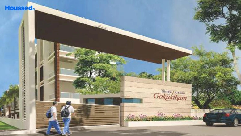 Project Image of Shree Laxmi Gokuldham in Vihitgaon, Nashik - Image 228816