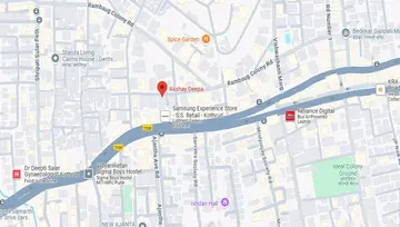 Location of Akshay Deepa - Image 278725