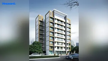 Project Image of K Talsania Pushkraj Apartment - Image 337103