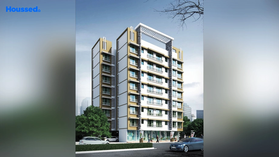 Project Image of K Talsania Pushkraj Apartment in Malad West, Mumbai - Image 337103