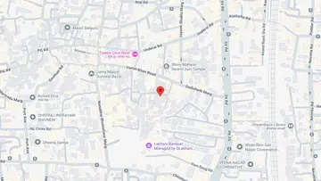 Location of K Talsania Sushobhan - Image 337122