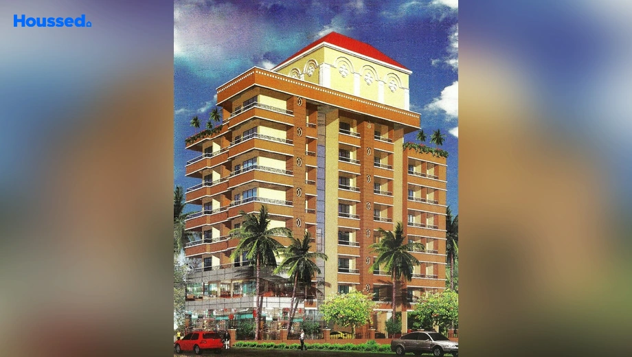 Project Image of K Talsania Sushobhan in Malad West, Mumbai - Image 337120