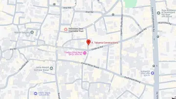 Location of K Talsania Samarpan - Image 229516
