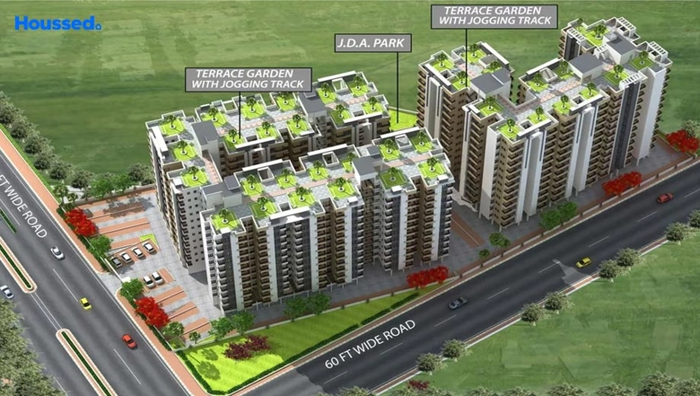 Project Image of Elegant Vaishali Utsav in Vaishali Nagar, Jaipur - Image 127878