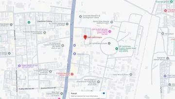 Location of Shree Riddhi Siddhi Empire - Image 228833