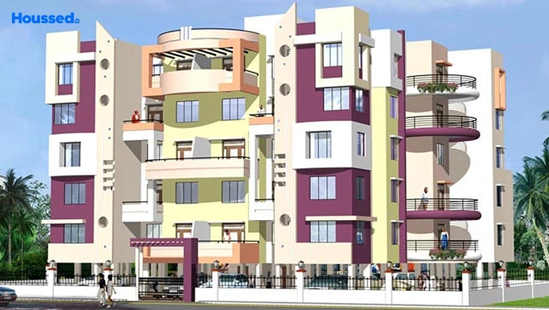Project Image of Shree Riddhi Siddhi Empire in Government Colony, Nashik - Image 228831