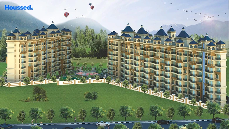 Project Image of Kohinoor Castles in Ambernath West, Thane - Image 262323