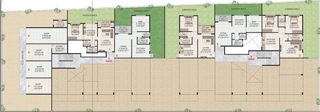 Master Plan of Shree Sai Villas in Sinnar Phata, Nashik - Image 228839