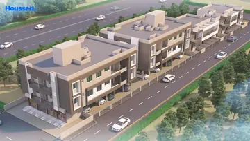 Project Image of Shree Sai Villas - Image 228835