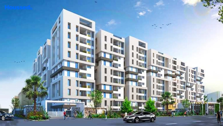 Project Image of Modi Mayflower Platinum in Mallapur, Hyderabad - Image 226548