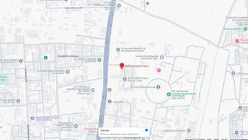 Location of Shree Siddhivinayak Empire - Image 228844