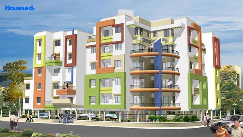 Project Image of Shree Siddhivinayak Empire in Jail Road, Nashik - Image 228842