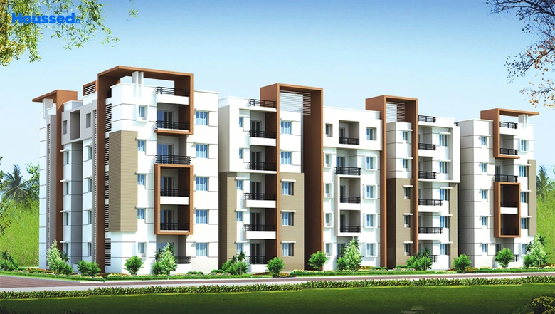 Project Image of Modi Vista Homes in Secunderabad, Hyderabad - Image 226552