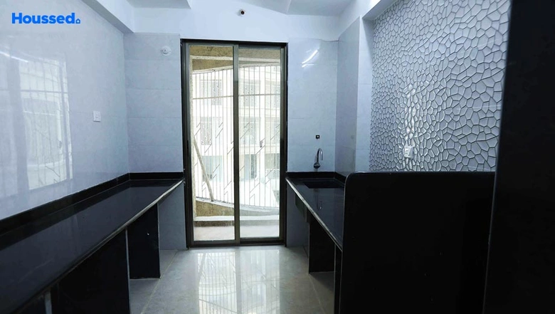 Sample Apartment of Kohinoor Waves in Ulhasnagar, Thane - Image 241785
