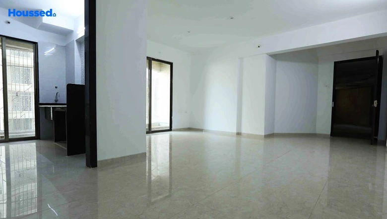 Sample Apartment of Kohinoor Waves in Ulhasnagar, Thane - Image 241786