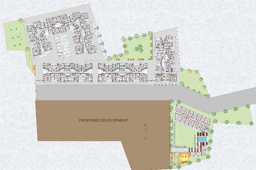 Master Plan of Divine Vista Harmony in Panvel, Navi Mumbai - Image 119765