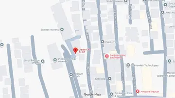 Location of Akshay Dream City - Image 345422