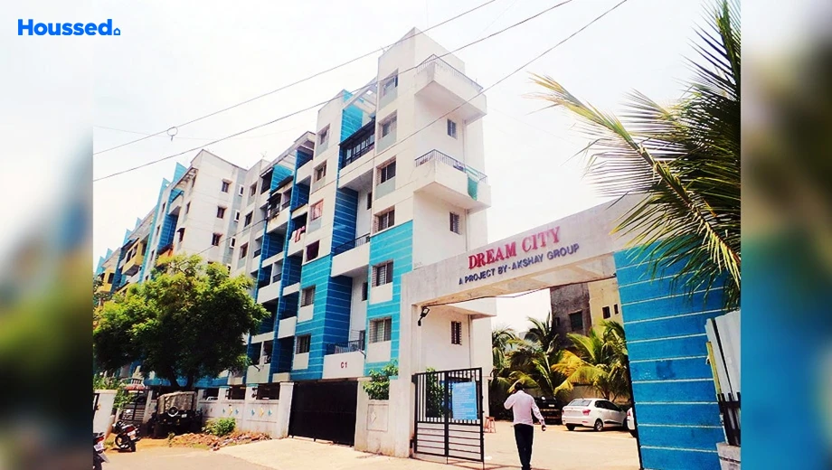 Project Image of Akshay Dream City in Ambegaon, Pune - Image 345420