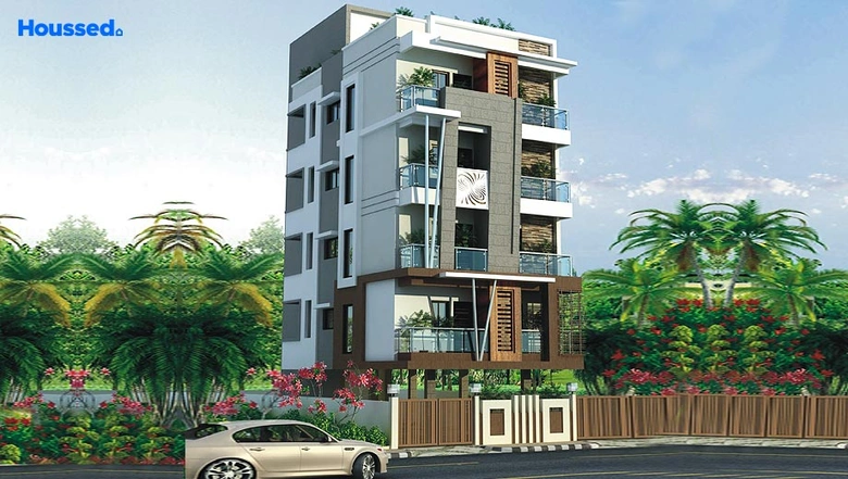 Project Image of Om Satyam Square in Zingabai Takli, Nagpur - Image 226633