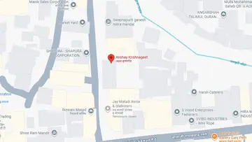 Location of Akshay Krushnageet - Image 345426