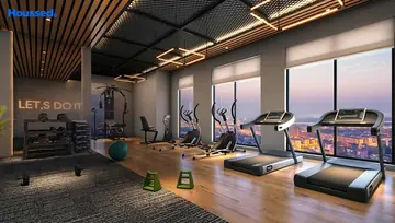 Amenities of Triveni Pearl - Image 262425
