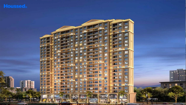 Project Image of Triveni Pearl in Kalyan West, Thane - Image 262422