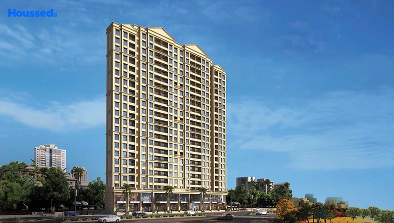 Project Image of Triveni Pearl in Kalyan West, Thane - Image 262424