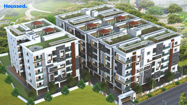 Project Image of Shanta Sriram Chalet Meadows in Musheerabad, Hyderabad - Image 231640
